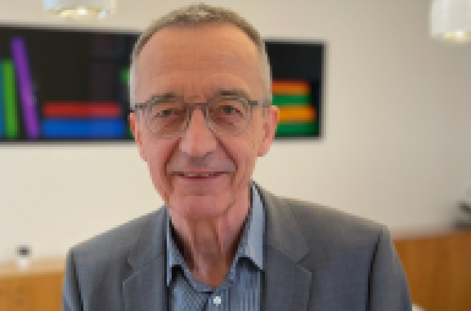 Christian Appelt: der persönliche Draht vor Ort ist hier nicht zu unterschätzen (Foto: C.H.Beck)