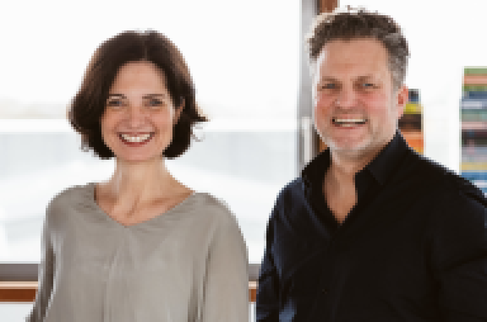 Julia Bielenberg, Thilo Schmid: Die Zahlen zum Rückgang der jungen Käufer waren keine Überraschung (Foto: Oetinger/Patrick Ludolph)