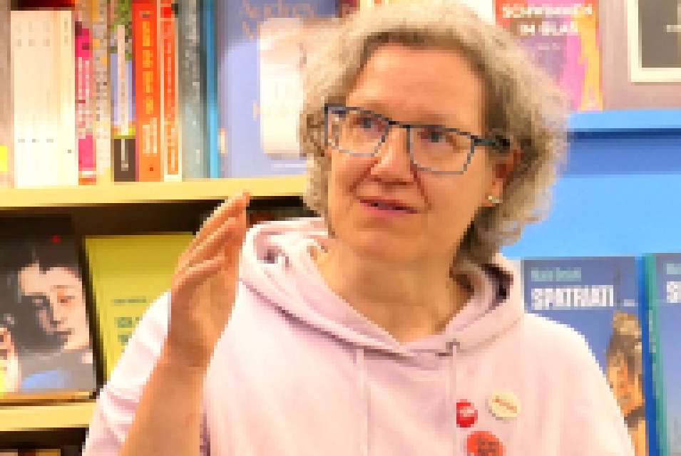 Lucia Bornhofen: Ich bin grundsätzlich an Schulen und Kitas (Foto: privat)
