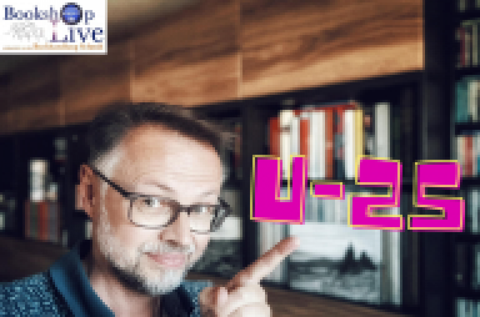 Hans Grünthaler hält für die Vermarktung in den Sozialen Netzwerken den eigenen Kopf hin (Foto: Hans Grünthaler)