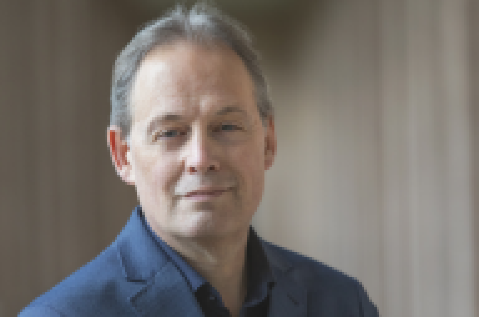 Uwe Neumahr: Als Buchhändlerinnen waren Adrienne Monnier und Sylvia Beach schlicht revolutionär (Foto: Christoph Mukherjee)