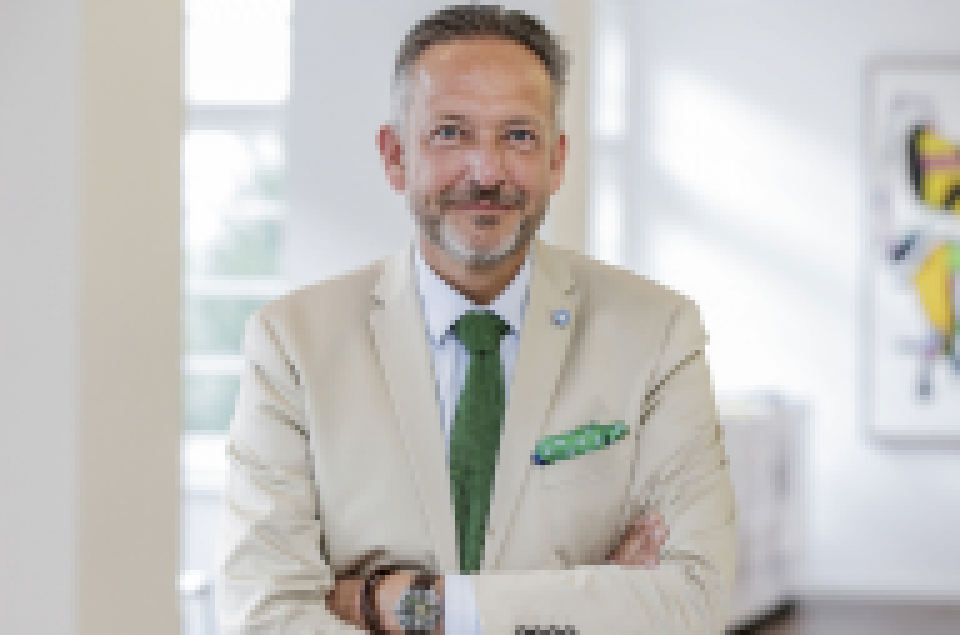 Peter Kraus vom Cleff: 