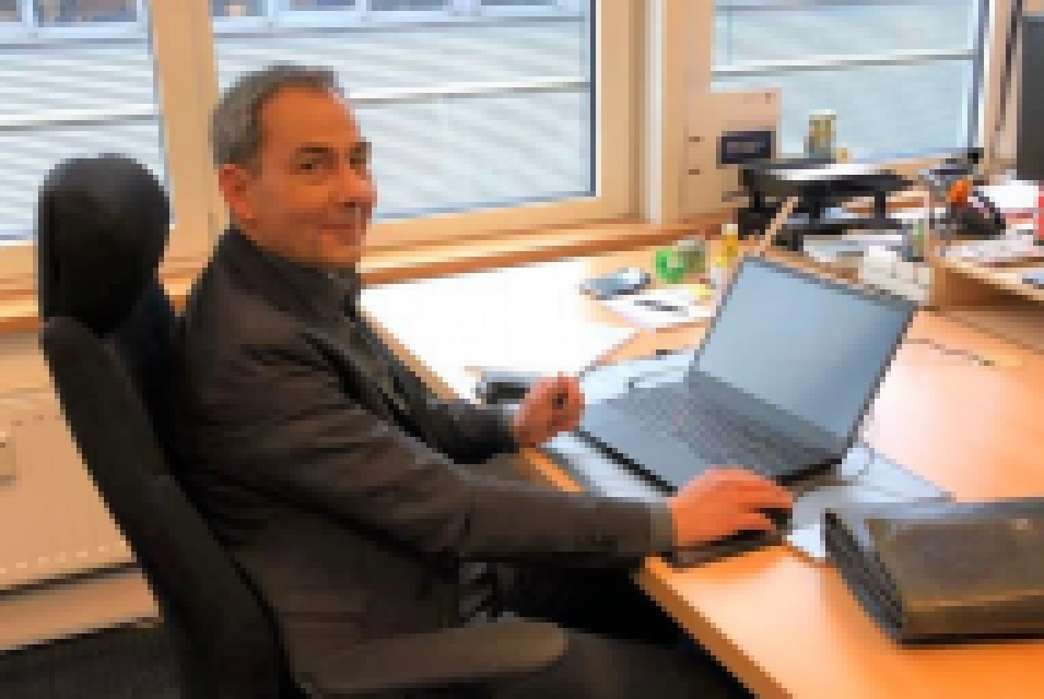 Volker Petri: 
