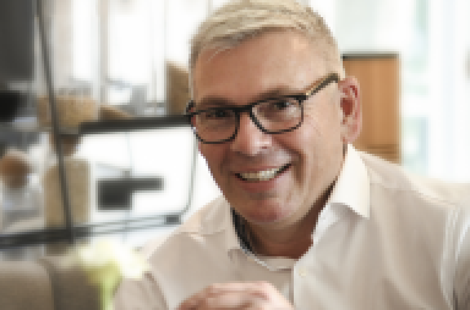 Thomas Richter: Das Zentrallager bedeutet für die allermeisten Mitglieder eine deutlich spürbare Verbesserung ihrer Wirtschaftlichkeit und ihrer Prozesse.