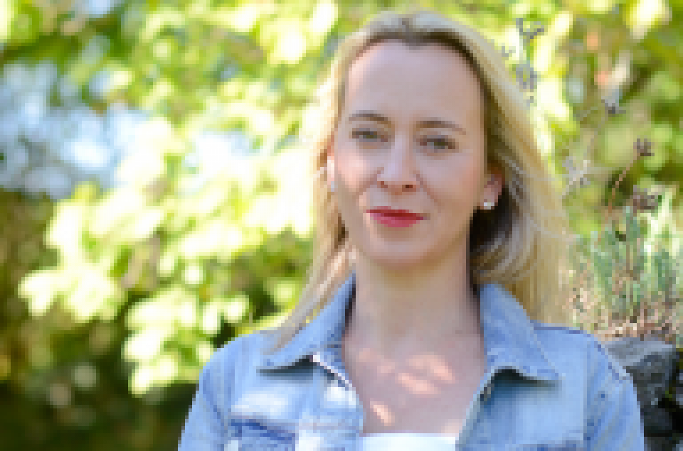 Nicole Schindler: Den Gärtner-Boom haben wir deutlich gespürt (Foto: Barbara Sommer)