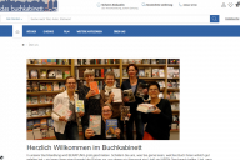 Buchhandlung Schläffke: Organisiert zu konzertierten Aktionen